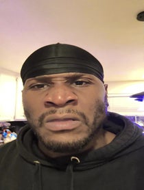 Poster for Father's Day video from I'm Tyrone