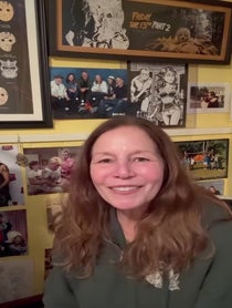 Poster for Father's Day video from Lauren-Marie Taylor