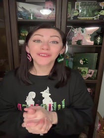 Poster for Birthday video from Tori (The Oz Vlog)
