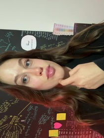 Poster for Pep Talk video from Zima Anderson