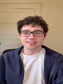 Poster for Pep Talk video from Ky Newman