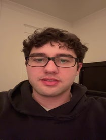 Poster for Birthday video from Ky Newman