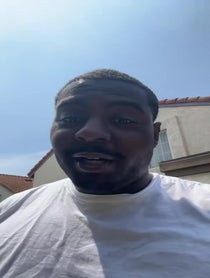 Poster for Father's Day video from Raymond Hawkins