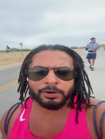 Poster for Question video from Brandon Jay McLaren