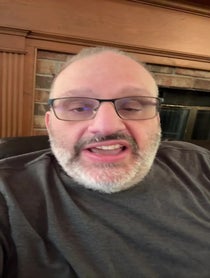 Poster for Birthday video from Ben Finegold