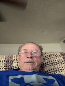 Poster for Father's Day video from Pete Weber