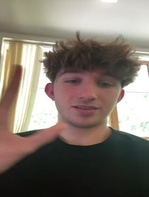 Poster for Pep Talk video from YaBoiBigDih