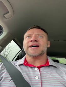 Poster for Golf trips & events video from Graham DeLaet