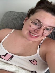 Poster for Pep Talk video from Katie Brace