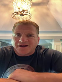 Poster for Pep Talk video from Mark Recchi