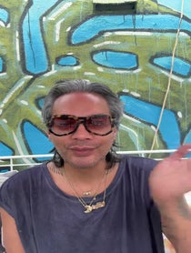 Poster for Advice video from Sutan Raja