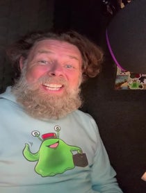 Poster for Birthday video from Daniel Henning