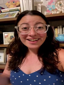 Poster for Question video from Alyson Leigh Rosenfeld