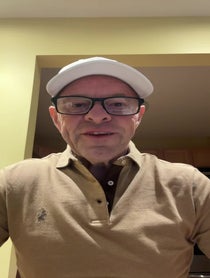 Poster for Birthday video from Larry Collmus