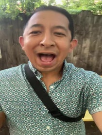 Poster for Father's Day video from Mitch