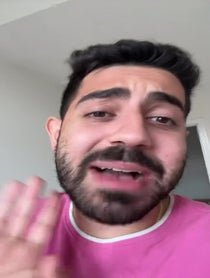 Poster for Birthday video from Jesse Jaurji