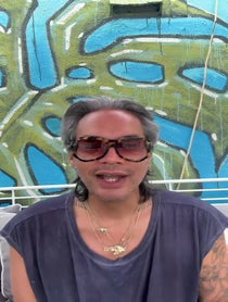 Poster for Birthday video from Sutan Raja