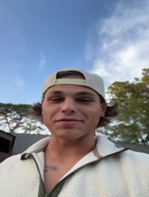 Poster for Birthday video from Kyle “KJ” Jackson