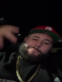 Poster for Birthday video from Gorilla Nems CUSTOM Don't Ever Disrespect Me
