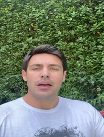 Poster for Advice video from Kostas Martakis