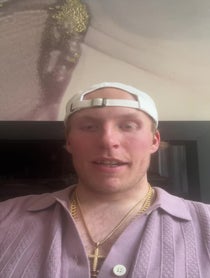 Poster for Birthday video from Patty And Jordan Laine