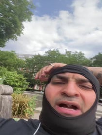 Poster for Pep Talk video from Modeen