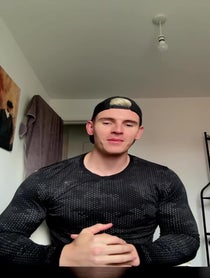 Poster for Birthday video from Matty Campbell a.k.a - BIONIC