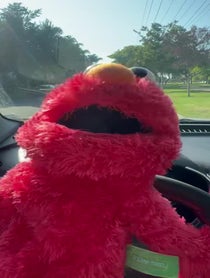 Poster for Graduation video from Elmo's Karaoke Booth