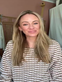 Poster for Birthday video from Annaliese Puccini