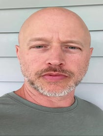 Poster for Birthday video from Chris Ashworth