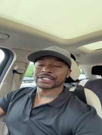 Poster for Birthday video from Chingy