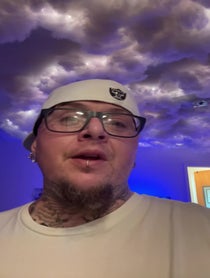 Poster for Birthday video from Rodney Rush