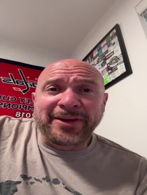 Poster for Father's Day video from John Walton