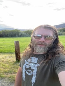 Poster for Birthday video from Josh Bam Bam Brown