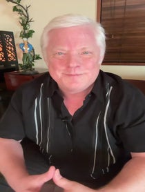 Poster for Birthday video from Eric Kelso