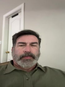 Poster for Father's Day video from Rob Riggle