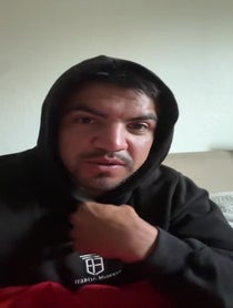 Poster for Roast video from Victor Ortiz