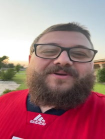 Poster for Birthday video from Ché Chesterman