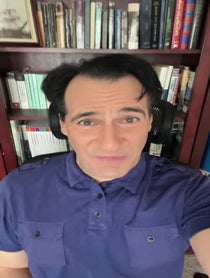 Poster for Graduation video from Carl Azuz