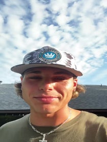 Poster for Pep Talk video from Kyle “KJ” Jackson