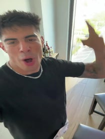 Poster for Advice video from Antonio Castellanos