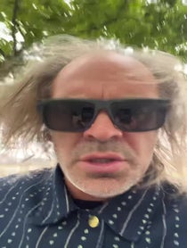 Poster for Father's Day video from Steven Ogg