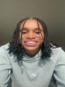 Poster for Birthday video from Brianna Turner