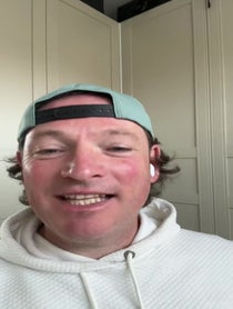 Poster for Father's Day video from Andy Ryan