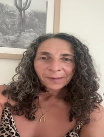 Poster for Pep Talk video from Mandy Ingber