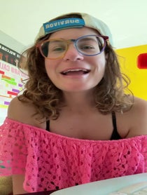 Poster for Question video from Liz Wilcox