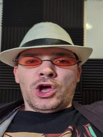 Poster for Father's Day video from Sensei La Dew