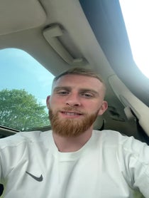 Poster for Roast video from Oli McBurnie