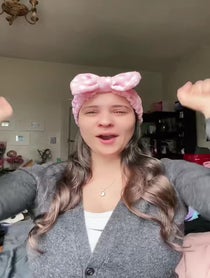 Poster for Pep Talk video from AngelCyborg