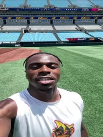 Poster for Birthday video from Jason Swan